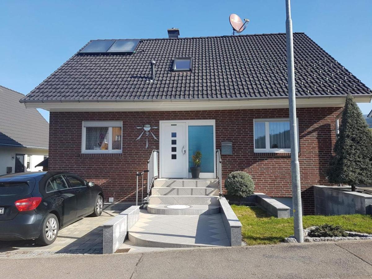 Gemuetliches Haus Im Herzen Des Schwarzwaldes Fuer Bis Zu 9 Personen Елзах Екстериор снимка