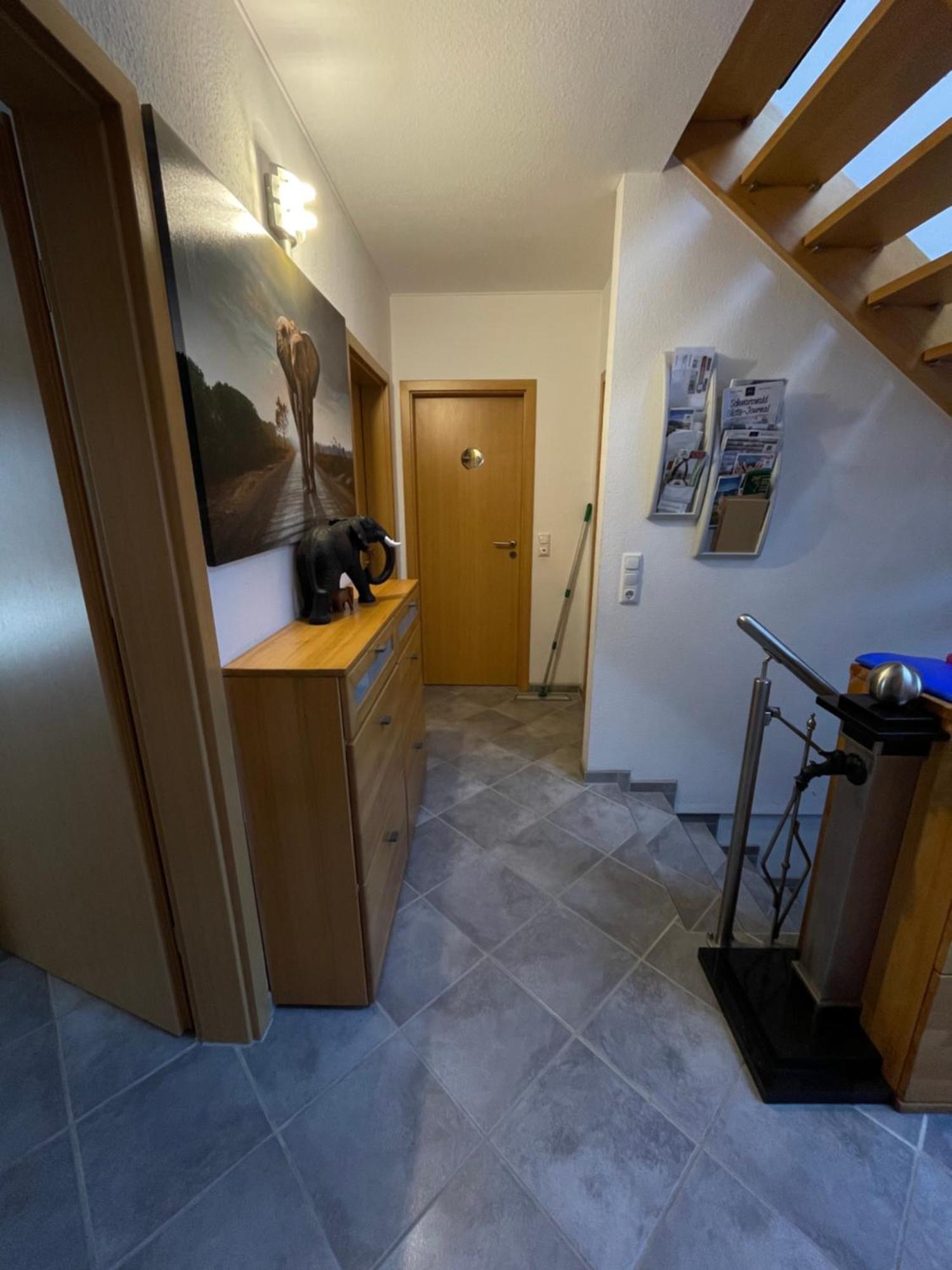 Gemuetliches Haus Im Herzen Des Schwarzwaldes Fuer Bis Zu 9 Personen Елзах Екстериор снимка
