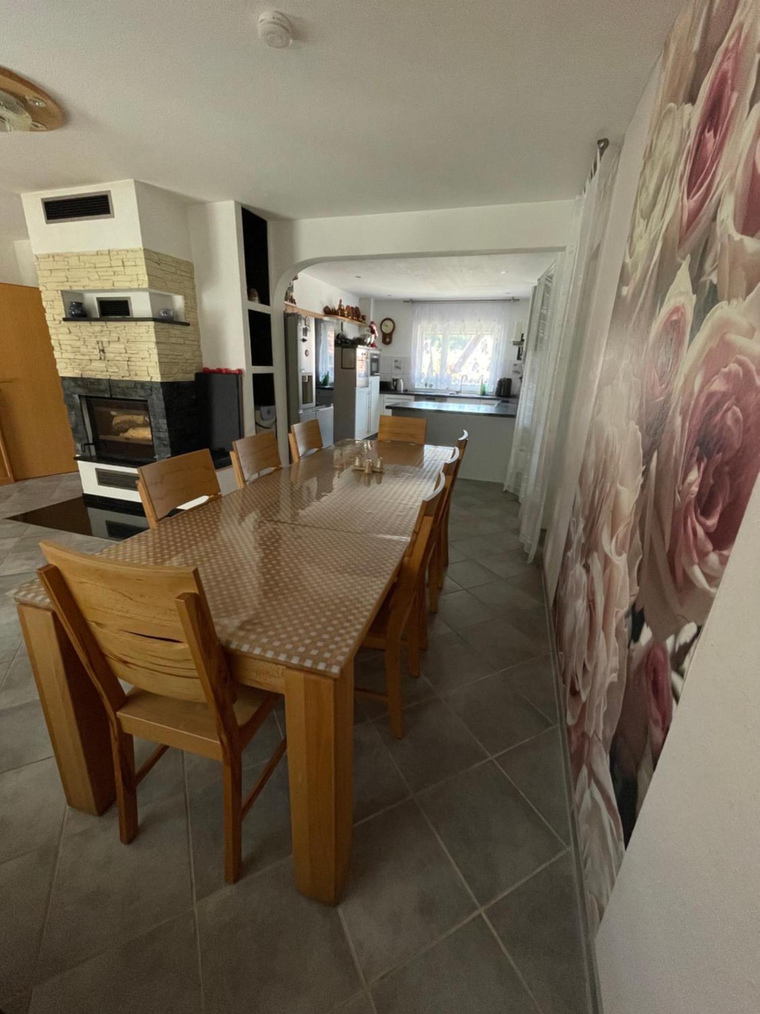 Gemuetliches Haus Im Herzen Des Schwarzwaldes Fuer Bis Zu 9 Personen Елзах Екстериор снимка
